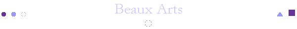 Beaux Arts
